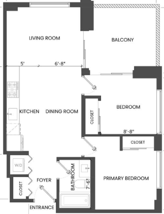 多伦多乔王山公寓