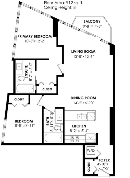 伦敦苏里无界公寓