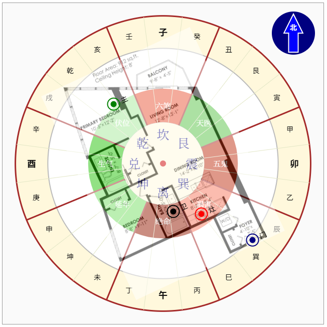 伦敦苏里无界公寓