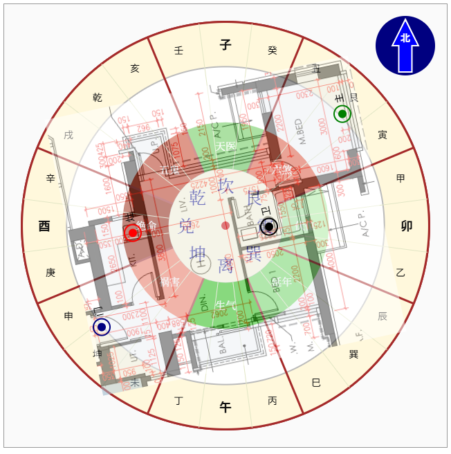 香港星凱堤岸公寓