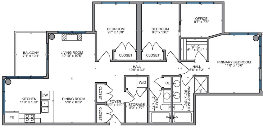 温哥华山景公寓