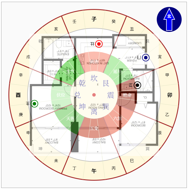 多伦多乔王山公寓