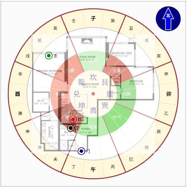 温哥华山景公寓