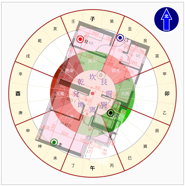 香港星凱堤岸公寓
