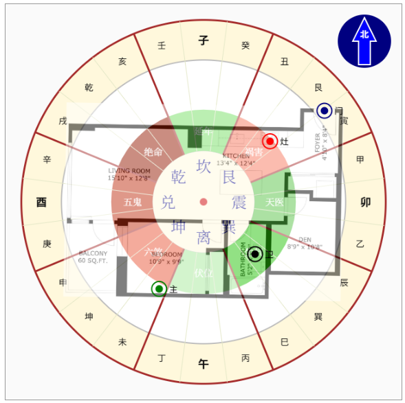 温哥华山景公寓
