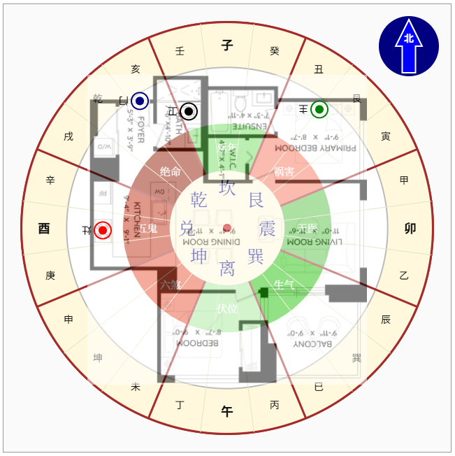 多伦多乔王山公寓