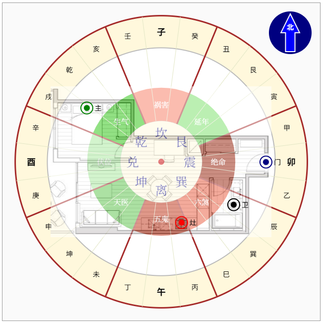 温哥华乔治公园公寓