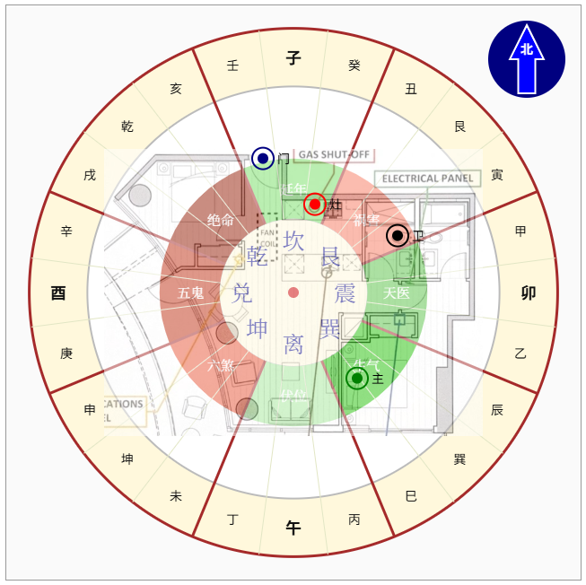 温哥华乔治公园公寓